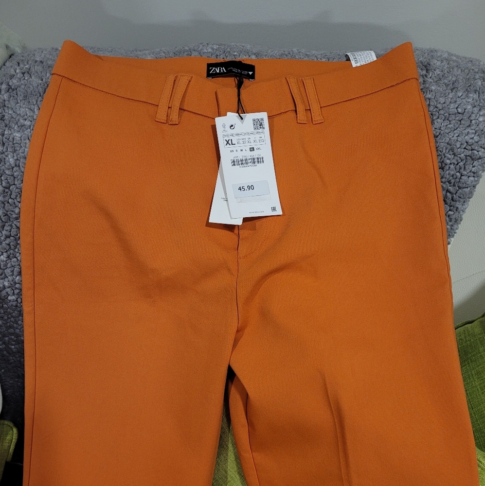 Zara Women's Pants